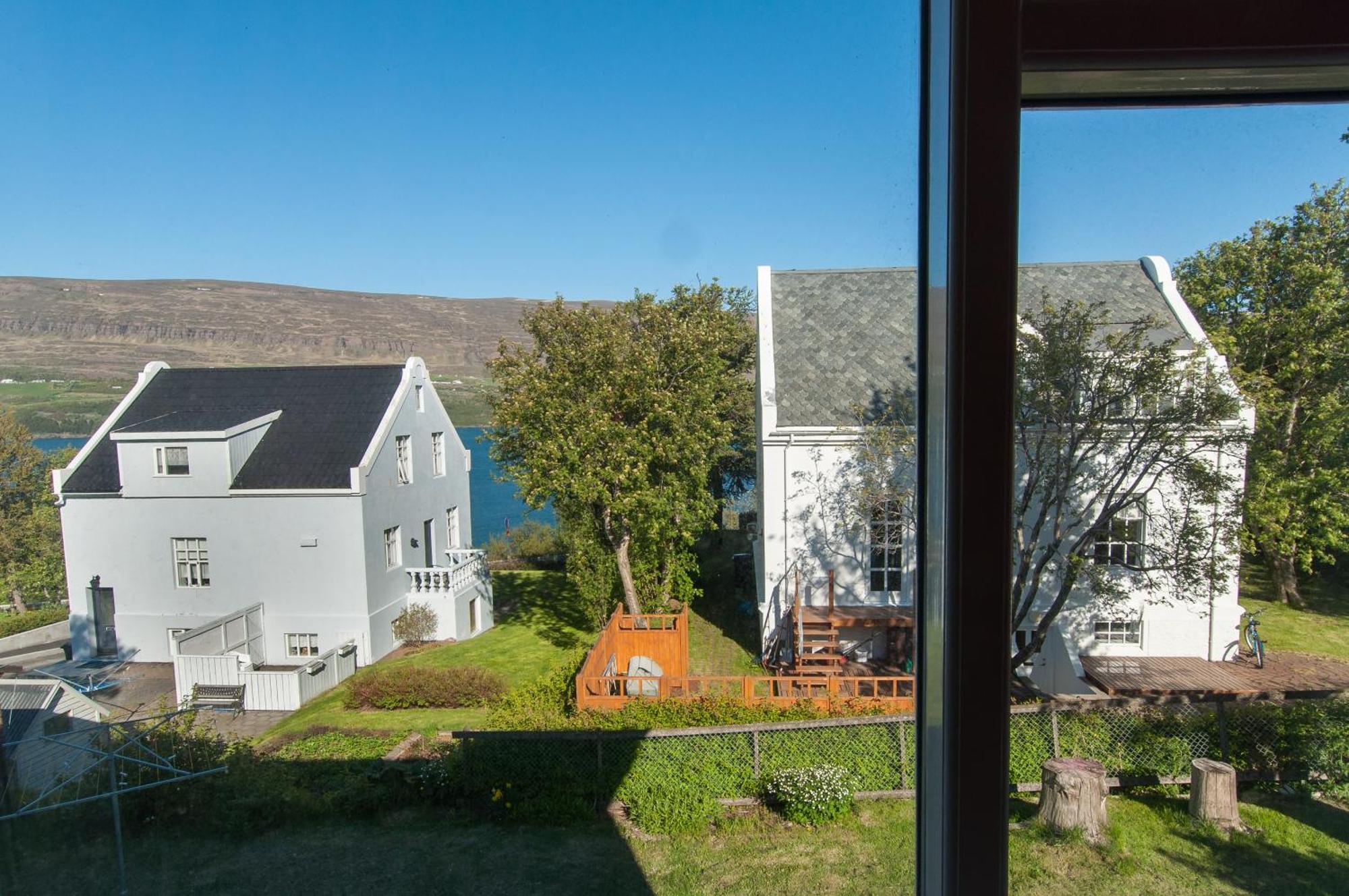 Pearl Of The North Apartments Akureyri Exteriér fotografie