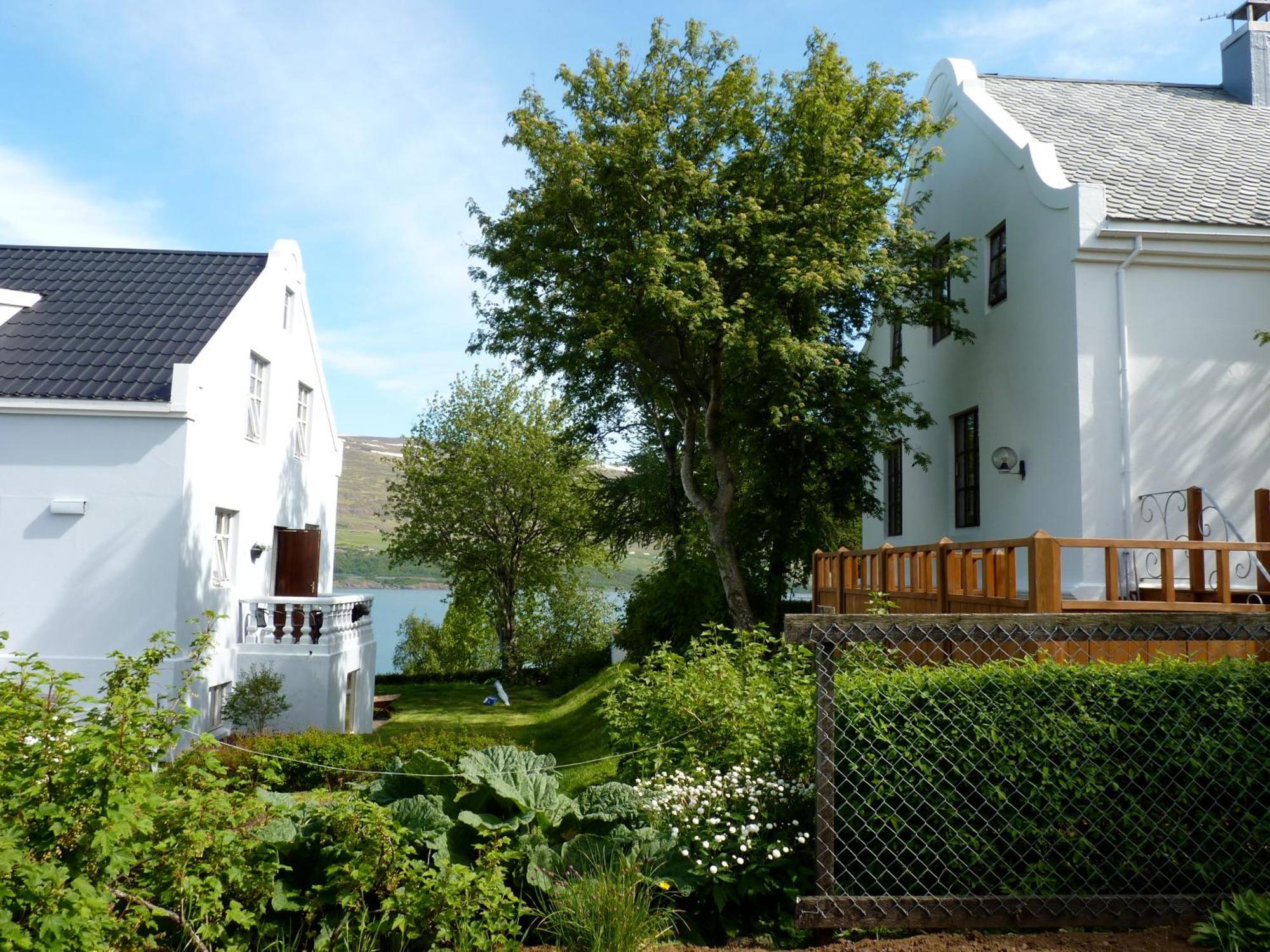 Pearl Of The North Apartments Akureyri Exteriér fotografie