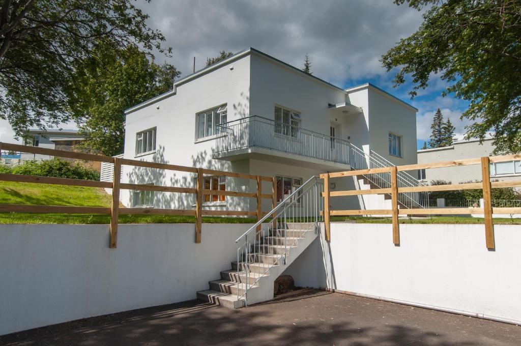 Pearl Of The North Apartments Akureyri Pokoj fotografie