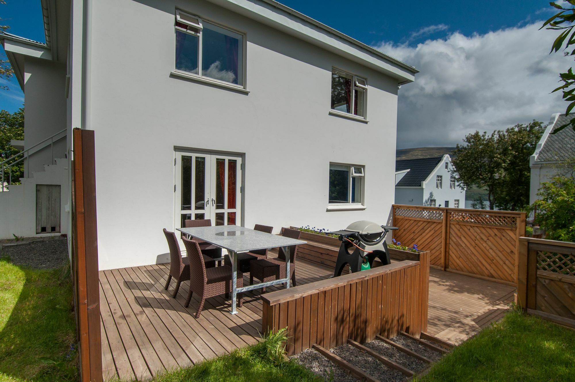 Pearl Of The North Apartments Akureyri Exteriér fotografie